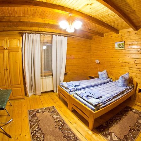 Edelweiss Carpathians Migovo Hotel Exterior foto