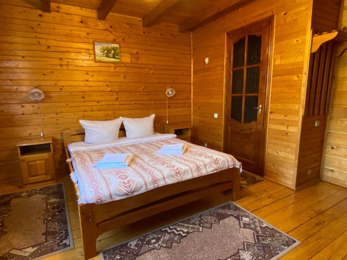 Edelweiss Carpathians Migovo Hotel Exterior foto