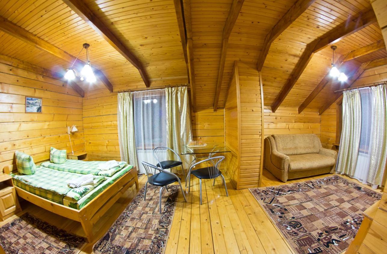 Edelweiss Carpathians Migovo Hotel Exterior foto