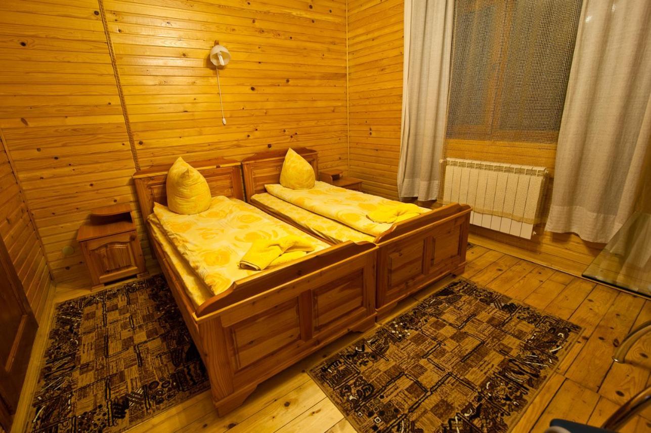 Edelweiss Carpathians Migovo Hotel Exterior foto