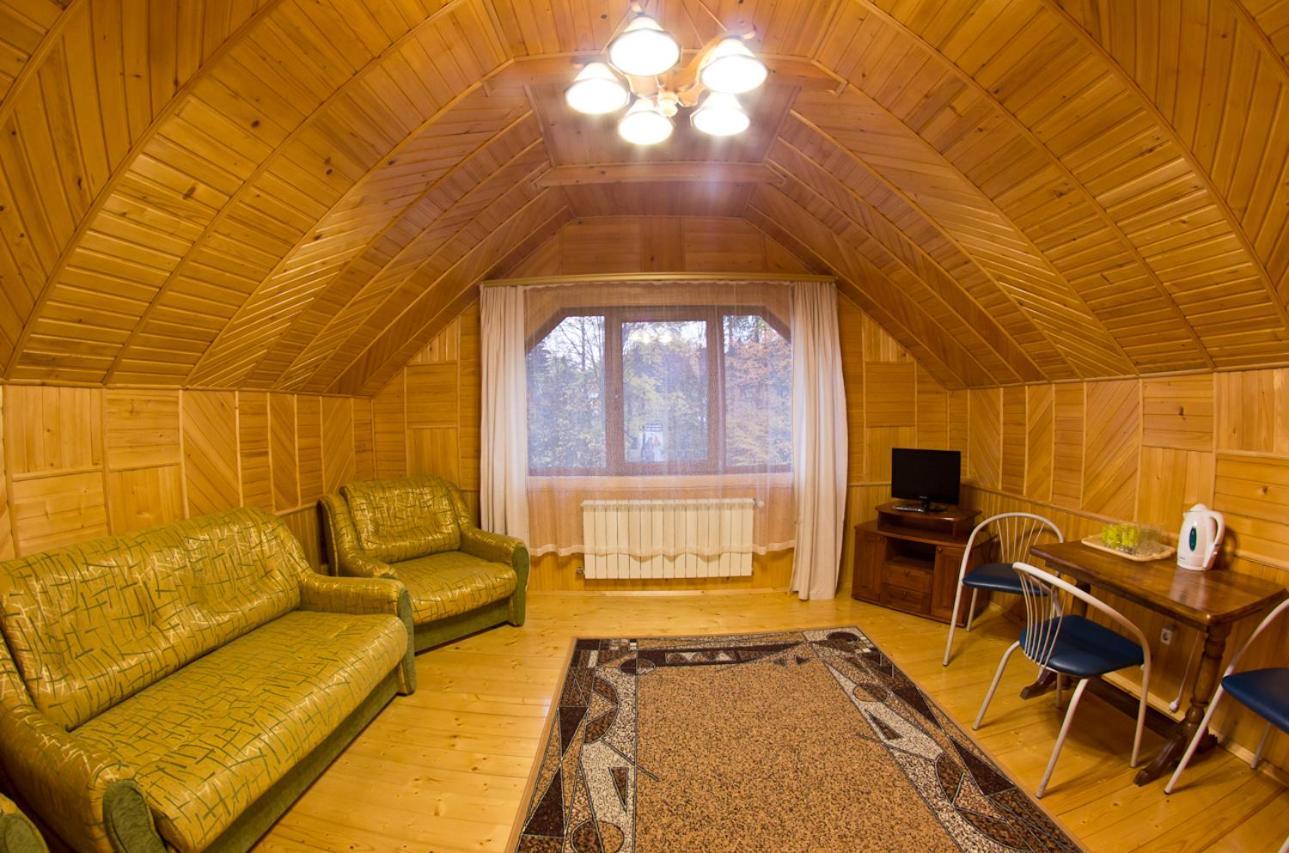 Edelweiss Carpathians Migovo Hotel Exterior foto
