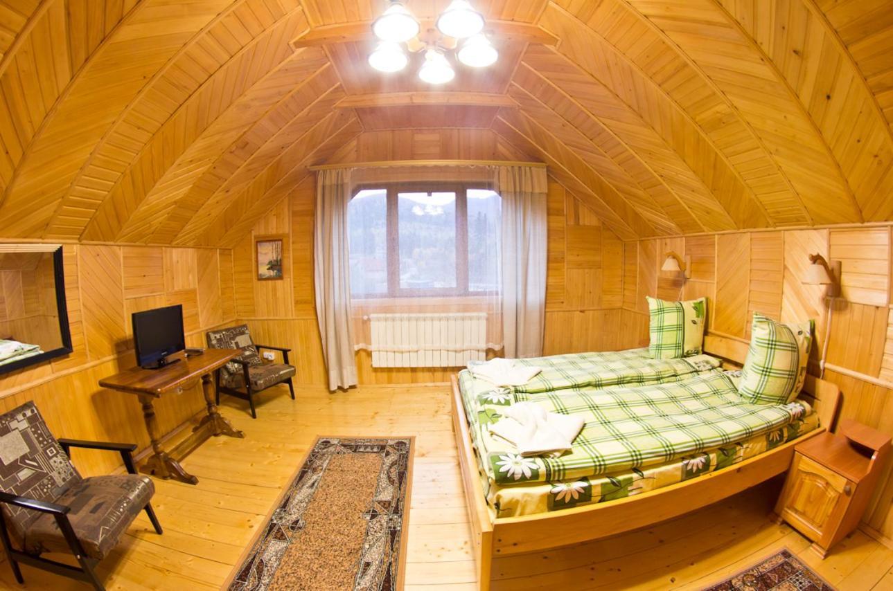 Edelweiss Carpathians Migovo Hotel Exterior foto