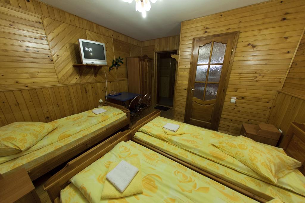 Edelweiss Carpathians Migovo Hotel Exterior foto